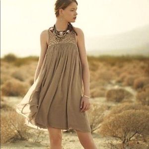 Anthropology: moulinette soeurs dress